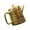 Styel 1, variant on Multipurpose Serving Pots Teapots Professional Water Pots Brass Texture Teas Accessory Suitable for Kitchen Entertaining