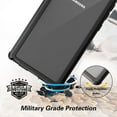 thumbnail image 5 of CBUS Heavy-Duty Phone Case with Built-in Screen Protector for Samsung Galaxy Note 20 Ultra 5G (Black), 5 of 8