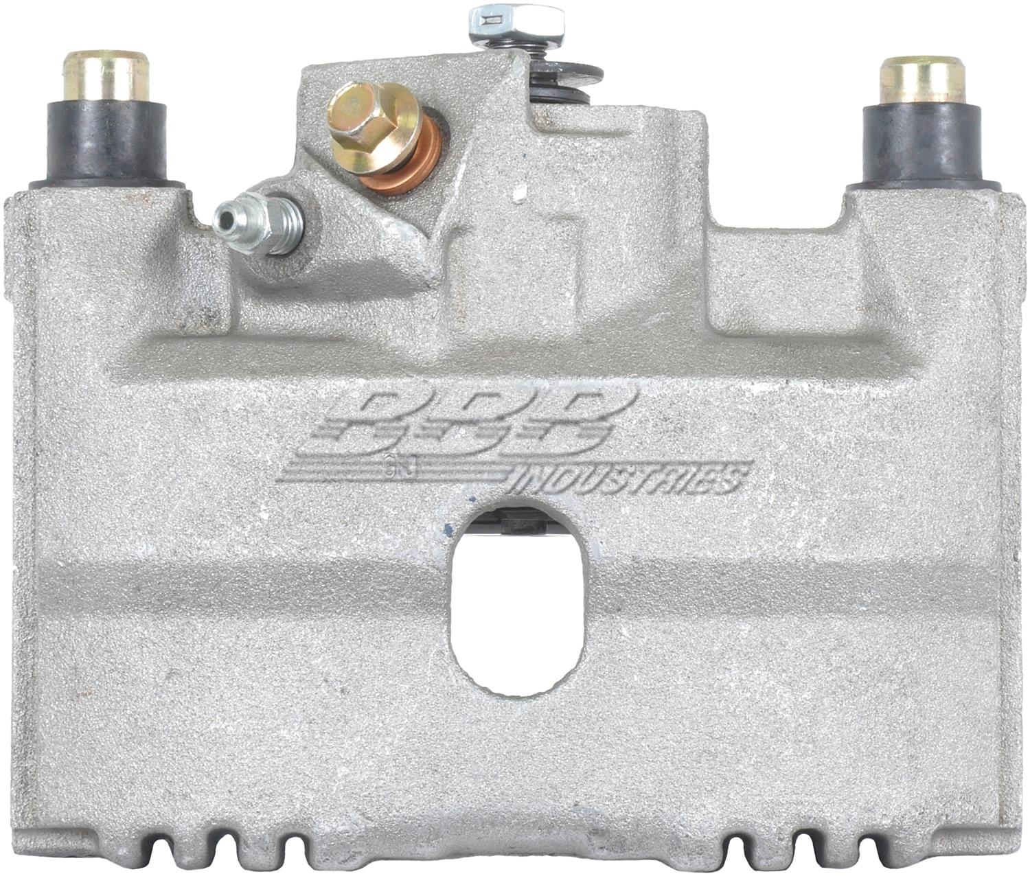 TERREPOWER formerly BBB Industries 97-17255B Reman Caliper w/installation Hardware