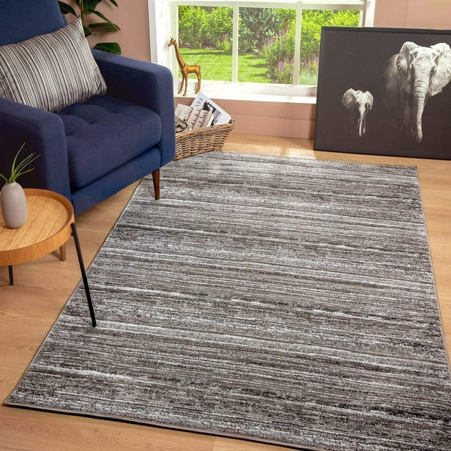 JV Home Contemporary Solid | Transitional | Modern Area Rug