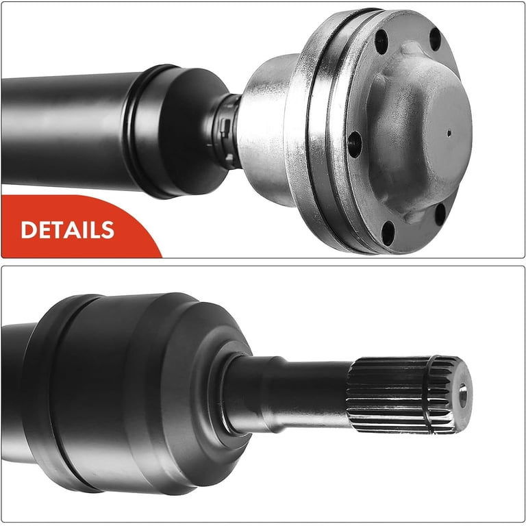 Driveshaft Prop Shift Assembly Rear Side 20870868 For Cadillac SRX 2010