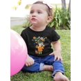 thumbnail image 2 of Girl With A Dog T-Shirt Infant -Image by Shutterstock,  18 Months, 2 of 4