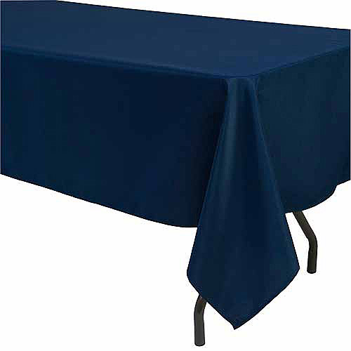 Rectangular Polyester Tablecloth
