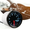 thumbnail image 6 of 2" 52mm Tacho Gauge 7 Color LED Car Pointer Tachometer Tacho Gauge Meter 0-8 RPM, 6 of 8