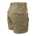 thumbnail image 2 of TAG SAFARI Adult Male Professional Hunter Shorts, Color: Khaki, Size: 36 (M-074-P867-K-36), 2 of 2
