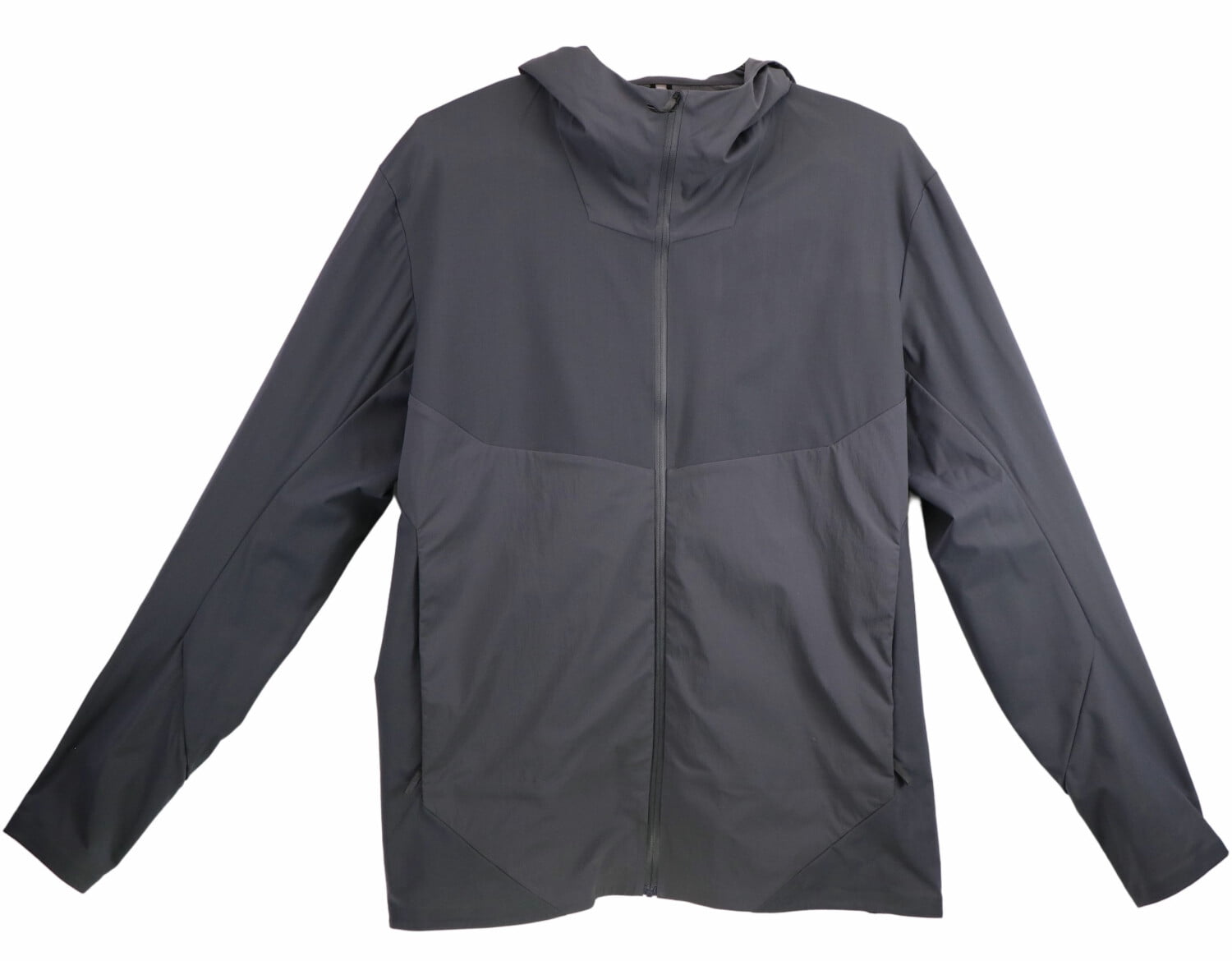 Arcteryx Veilance Men's Ash Dyadic Comp Hoody Jacket - S