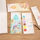 thumbnail image 2 of Libro de pintura de acuarela portátil para niños, pintura con agua, imagen de Graffiti Gouache para colorear, juguetes de dibujo, regalos, 20 hojas, 2 of 6