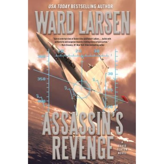 Pre-Owned Assassin's Revenge: A David Slaton Novel (Hardcover) 0765391538 9780765391537