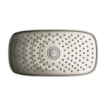 Hansgrohe Raindance E-150 Air - Hansgrohe 4534 Raindance Select E Multi Function 2 GPM Shower Head