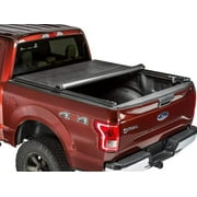 Truck Bed Tonneau Cover Works with 2015-2017 Ford F-150 | Styleside 5.5' Bed Cover for Trucks