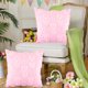 thumbnail image 1 of 17.72 Inches One Sided Pattern Pillow Cover Cushion Cover Sofa Living Room Decorative Pillow Cover Decorations Suitable For Sofa And Bedroom, 1 of 6