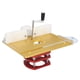 thumbnail image 1 of Kit de Elevació de Enrutador, Elevador de Enrutador Con PlacA Superior, Base de Elevació de Enrutador, Ranurado para Carpintería, recorte, Biselado, Mesa, 1 of 7