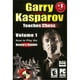 Viva Media 126002 Garry Kasparov Enseigne aux Échecs Volume 1- Comment Jouer le Gambit de la Reine in.s – image 1 sur 1