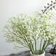 thumbnail image 3 of 10 ramo de flores artificiales para aliento de bebé, Gypsophila, flor a granel en blanco para corona de boda, decoración del hogar, fiesta, jardín, rosa-rosa- Sailing Electrónica, 3 of 5
