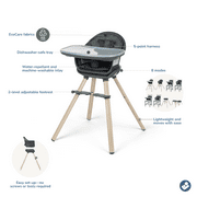 Maxi-Cosi Moa 8-in-1 High Chair