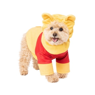 Rubie's Disney: Winnie the Pooh Pet Costume, Winnie, Small