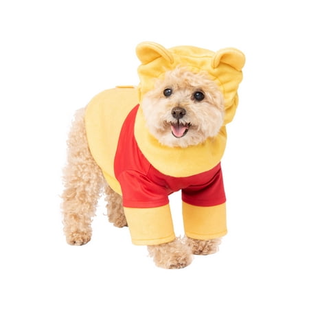 Winnie-the-Pooh Pet Costume - Size X-Large