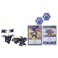 thumbnail image 2 of Bakugan Ultra, Sairus with Transforming Baku-Gear, Armored Alliance 3-inch Tall Collectible Action Figure, 2 of 6