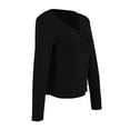 thumbnail image 3 of GEORGE G PLAYERA HENLEY RIB CV ML C/BOTONES, 3 of 4