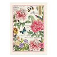thumbnail image 1 of Michel Design Works Peony Kitchen Towel, 1 of 1