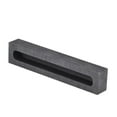 thumbnail image 4 of Graphite Casting Mold,Graphite Mold Strip Shape Crucible Mould Graphite Mold Stylish and Modern, 4 of 8