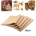 thumbnail image 3 of Papel de regalo Kraft Papel Kraft Liso Para Envolver Regalos Artesanales Para Embalar 30 Piezas 30 piezas Magideal Papel de regalo Kraft, 3 of 7