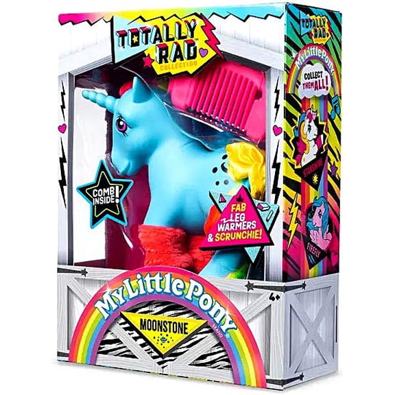 My Little Pony Totally Rad Collection Moonstone Figure