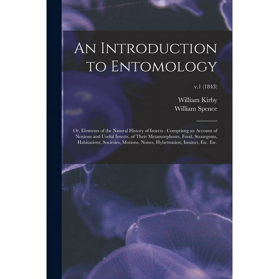 An Introduction to Entomology (Paperback)