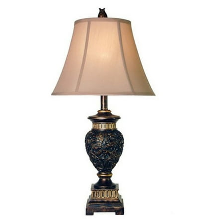 StyleCraft Passo Ambrose Table Lamp