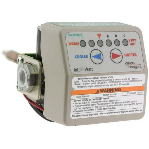 AP13846B - OEM Rheem Upgraded Replacement Water Heater LP Gas Valve