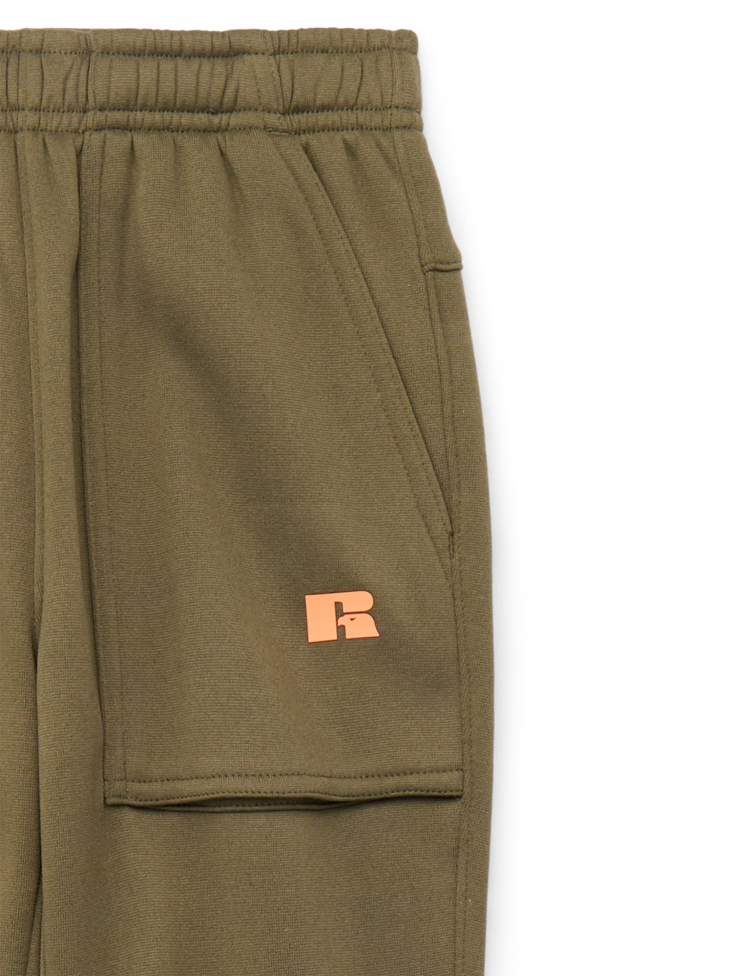 Russell Athletic Boys Tech Fleece Joggers, Sizes 4-18 & Husky