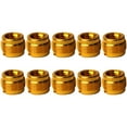 thumbnail image 4 of 10pcs Mic Stand Adapter Replacement Mic Thread Adapter 3/8 Female to 5/8 Male Adapter, 4 of 8