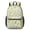 Pioneer Flower Floral-2, variant on Pioneer Flower Floral Print Pattern 17" School Backpacks for Teens,Waterproof Oxford Fabric,S-Shape Padded Straps for School,Travel,Hiking,Camping