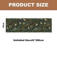 thumbnail image 2 of Peel and paste wallpaper eucalyptus leaf mural home nursery decoration, 2 of 5