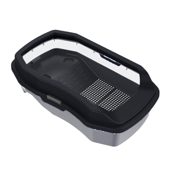 Separable Small Turtle Escapeproof Turtle Terrariums Terrapins Habitats Box Reptiles Tortoises Habitat Accessories