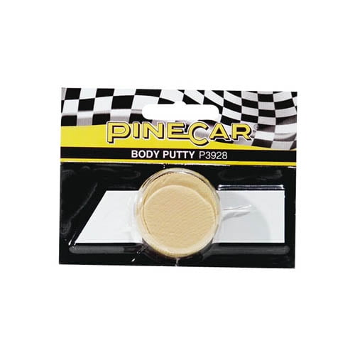 P3928 Body Putty MultiColored