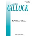 thumbnail image 1 of Pre-Owned Accent on Gillock Volume 5: Early Intermediate Level (Paperback) by William Gillock, 1 of 1