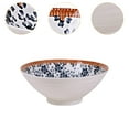 thumbnail image 6 of WeiLaiKeQi Japanese Soup Bowl Easy to Clean for Udon Soba Pho Ceramic Salad s D, 6 of 9