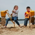 thumbnail image 3 of The Big Dig Sandbox Digger | Great for Sand, Dirt and Snow | Steel Outdoor Toy | Age 3+, 3 of 10