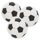 thumbnail image 1 of ColoMX 3pcs Mini Sports Balls Dolls House Soccer Balls Modelo de fútbol miniatura, 1 of 8
