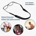 thumbnail image 6 of Sports Glasses Cord Made of Polyester and Diving Fabric for Diving, Cycling, Swimming, and Skiing to Prevent Glasses from Falling, 6 of 9