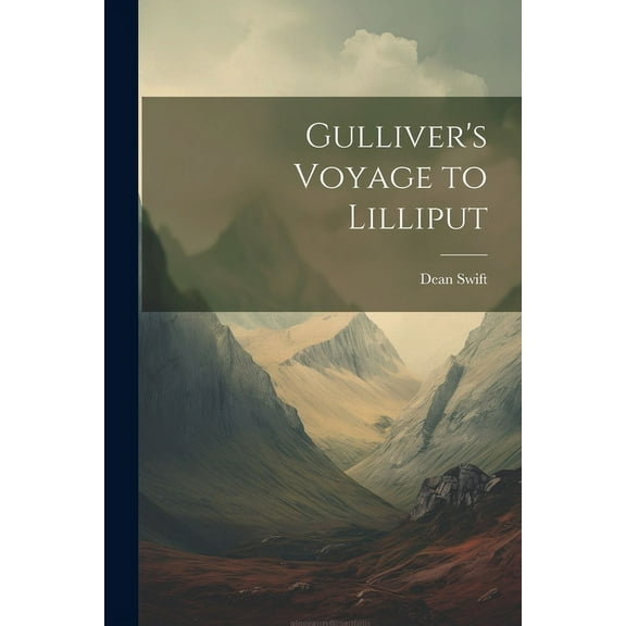 Gulliver's Voyage to Lilliput, (Paperback)