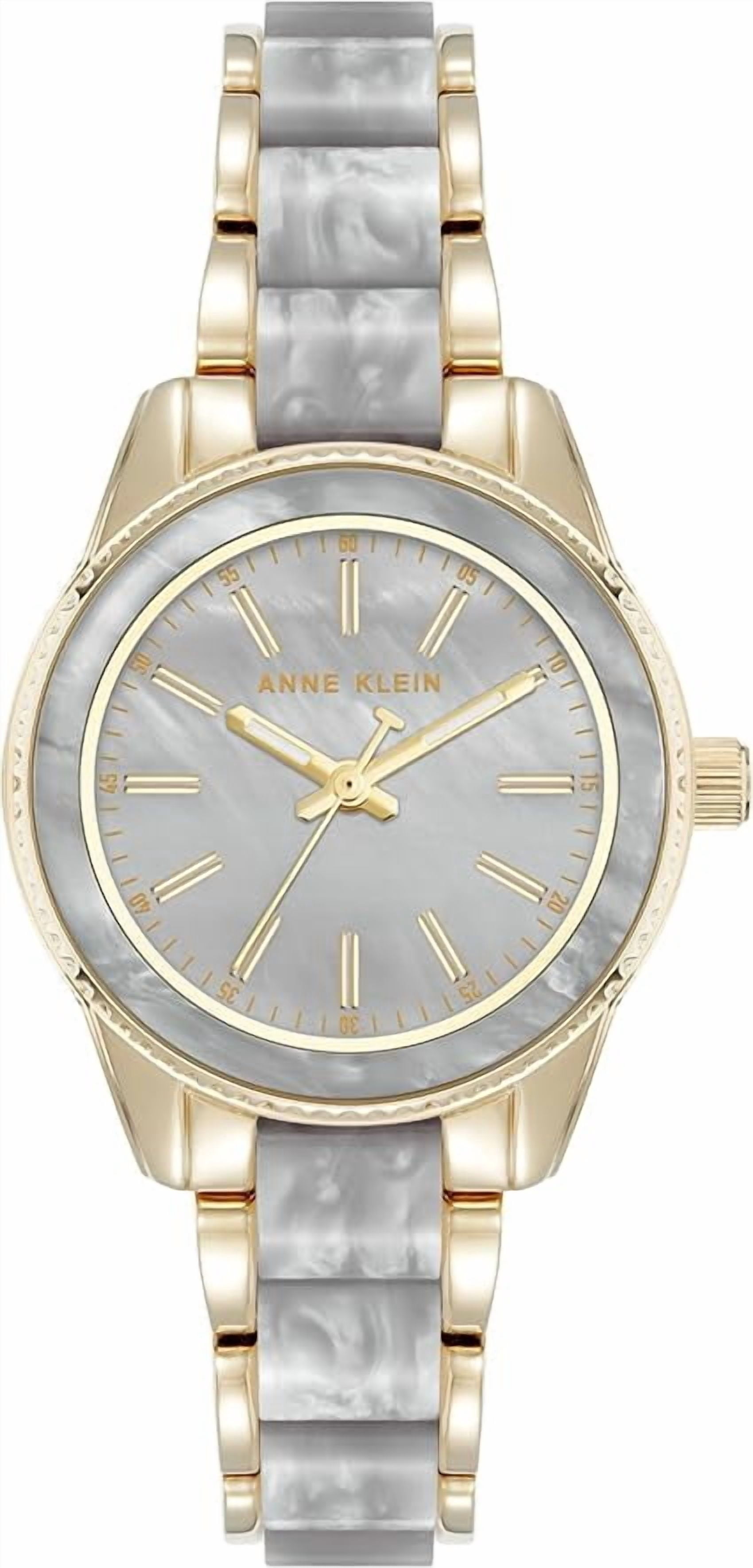 Women\'s Light Grey Gold Analog Quartz Bracelet Genuine Diamond Dial Bangle Watch Womens Luxury Full Rhinestone Square Bangle Watch Quartz  main image 4