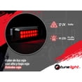 thumbnail image 4 of Plafón Lateral TUNELIGHT-RENOVATIO 14 LEDS Estrobo Rojo Rectangular, 4 of 7