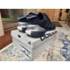 thumbnail image 2 of Adi-das Avryn Low Boost Shadow Navy Blue Men Size 10.5 Running Sneakers IG2352, 2 of 6