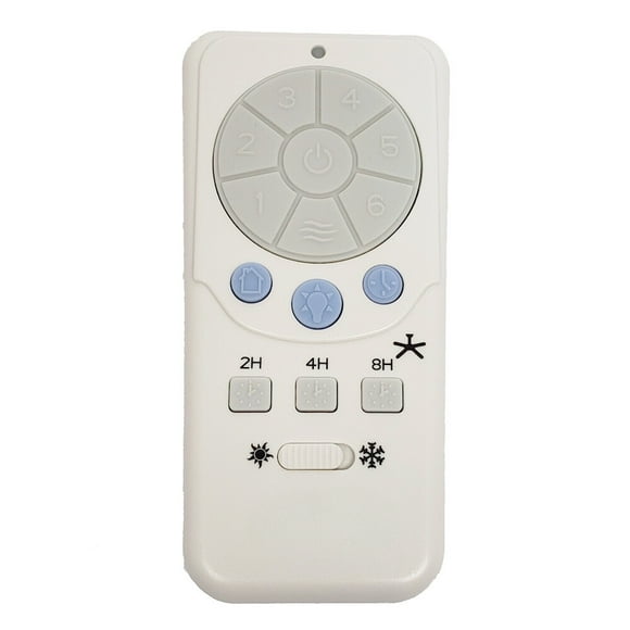 New A25-TX025 For Harbor Breeze Ceiling Fan Remote Control With Light A25-TX012