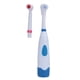 thumbnail image 1 of Cepillo de dientes eléctrico giratorio cepillo de dientes automático cepillo de dientes inalámbrico resistente al agua cepillo de dientes automático blanqueador a batería para viajes uso doméstico, 1 of 6