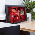 thumbnail image 3 of Póster para collage de fotos enmarcado sufenvera CR7 Cristiano Ronaldo, 3 of 6