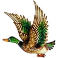 thumbnail image 2 of Gardman 8457 13.75 x 14 in. Metal Duck Wall Art, 2 of 2