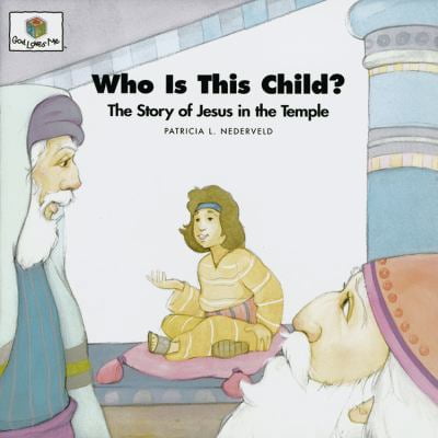 Pre-Owned Who Is This Child: The Story of Jesus in the Temple (God Loves Me, 28) (Paperback) 1562122975 9781562122973